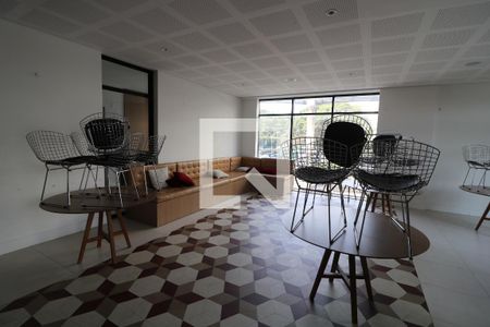 Apartamento à venda com 59m², 2 quartos e 1 vagaÁrea comum - Salão de festas