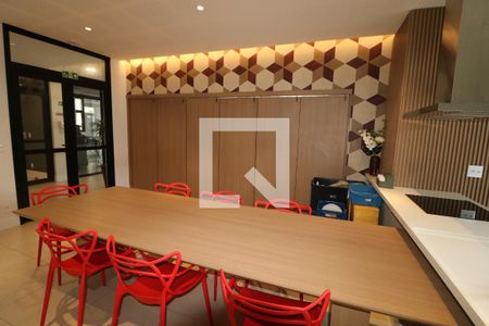 Apartamento à venda com 59m², 2 quartos e 1 vagaÁrea comum - Churrasqueira