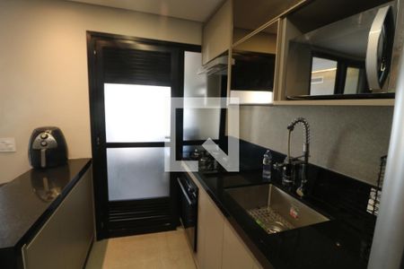Apartamento à venda com 59m², 2 quartos e 1 vagaCozinha