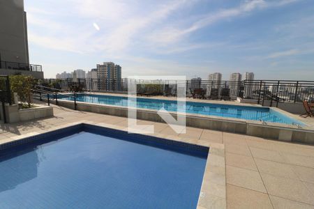 Apartamento à venda com 59m², 2 quartos e 1 vagaÁrea comum - Piscina