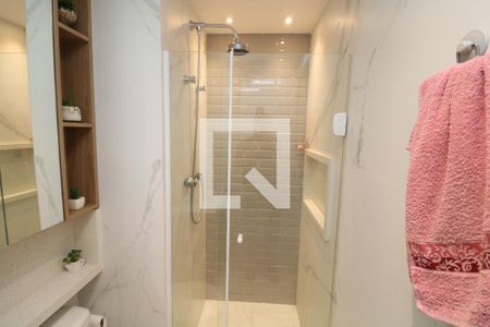 Apartamento à venda com 59m², 2 quartos e 1 vagaBanheiro