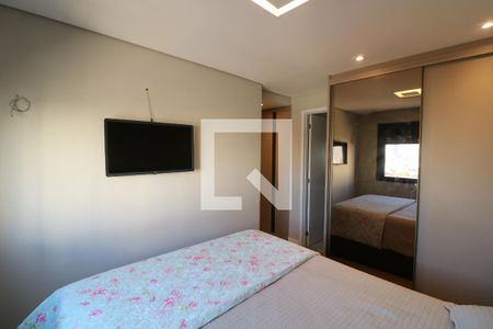 Apartamento à venda com 59m², 2 quartos e 1 vagaQuarto 2