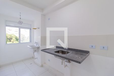 Apartamento para alugar com 46m², 2 quartos e 1 vagaCozinha e área de serviço