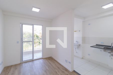 Sala de apartamento para alugar com 2 quartos, 46m² em Jardim Santa Tereza, Carapicuíba