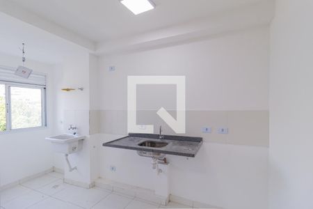 Apartamento para alugar com 46m², 2 quartos e 1 vagaCozinha e área de serviço