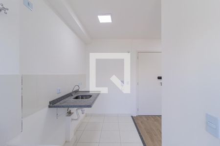 Apartamento para alugar com 46m², 2 quartos e 1 vagaCozinha e área de serviço