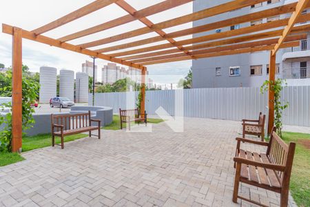 Apartamento para alugar com 46m², 2 quartos e 1 vaga Apartamento para alugar com 46m², 2 quartos e 1 vagaÁrea comum