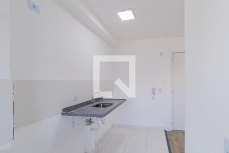 Apartamento para alugar com 46m², 2 quartos e 1 vagaCozinha e área de serviço