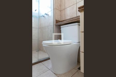 Apartamento à venda com 96m², 3 quartos e 2 vagasBanheiro