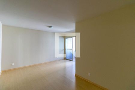 Sala de apartamento à venda com 3 quartos, 96m² em Belvedere, Belo Horizonte