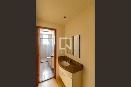 Apartamento à venda com 96m², 3 quartos e 2 vagasBanheiro 2