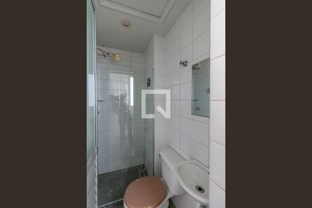 Apartamento à venda com 96m², 3 quartos e 2 vagasBanheiro de Serviço