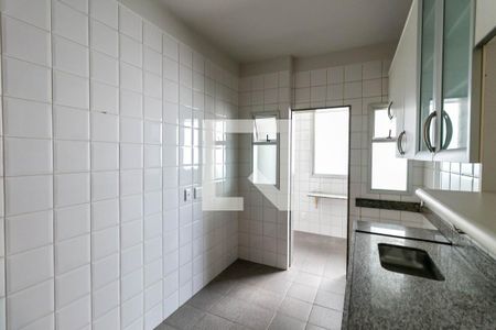 Apartamento à venda com 96m², 3 quartos e 2 vagasCozinha