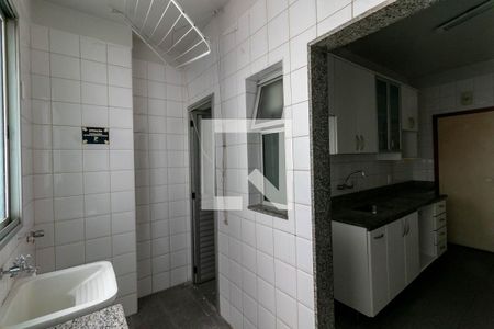 Apartamento à venda com 96m², 3 quartos e 2 vagasÁrea de Serviço