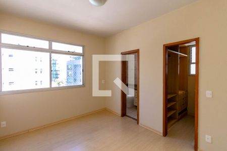 Apartamento à venda com 96m², 3 quartos e 2 vagasQuarto 3