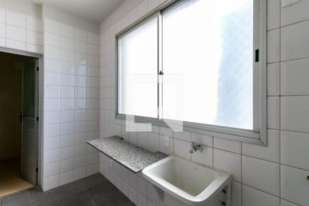 Apartamento à venda com 96m², 3 quartos e 2 vagasÁrea de Serviço