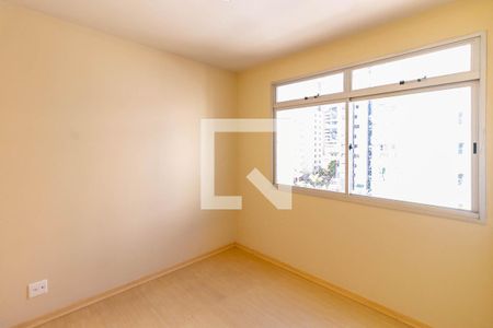 Quarto de apartamento à venda com 3 quartos, 96m² em Belvedere, Belo Horizonte