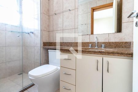 Apartamento à venda com 96m², 3 quartos e 2 vagasBanheiro