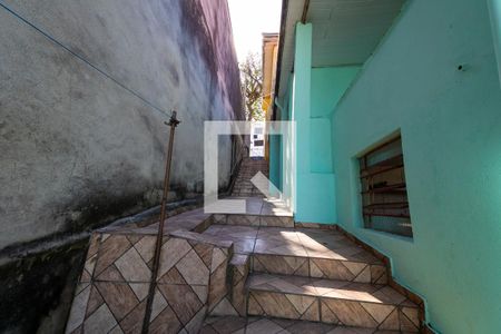 Quintal de casa para alugar com 1 quarto, 80m² em Vila Bela, São Paulo