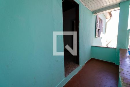 Sacada de casa para alugar com 1 quarto, 80m² em Vila Bela, São Paulo