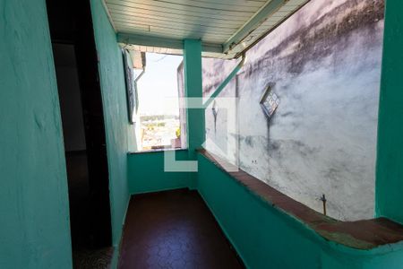 Sacada de casa para alugar com 1 quarto, 80m² em Vila Bela, São Paulo