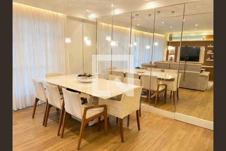 Apartamento à venda com 171m², 4 quartos e 3 vagas