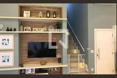 Casa de condomínio à venda com 325m², 3 quartos e 4 vagas