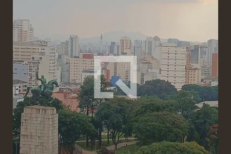 Apartamento à venda com 45m², 1 quarto e sem vagaVista do Quarto