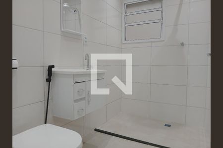 Apartamento à venda com 45m², 1 quarto e sem vagaBanheiro