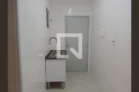 Apartamento à venda com 45m², 1 quarto e sem vagaCozinha