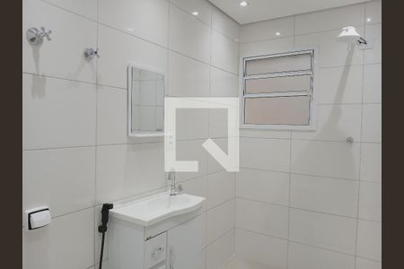 Apartamento à venda com 45m², 1 quarto e sem vagaBanheiro