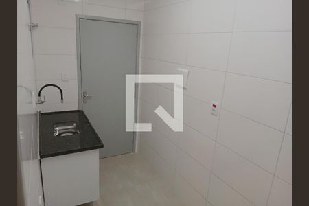 Apartamento à venda com 45m², 1 quarto e sem vagaCozinha