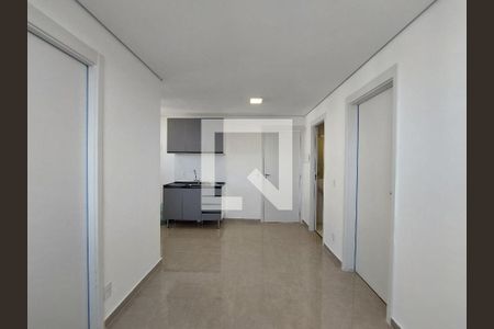 Sala de apartamento para alugar com 2 quartos, 33m² em Jardim Prudência, São Paulo