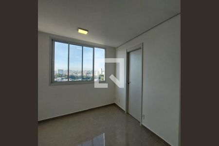 Sala de apartamento para alugar com 2 quartos, 33m² em Jardim Prudência, São Paulo