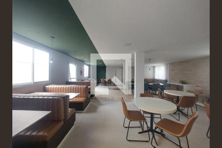 Apartamento para alugar com 33m², 2 quartos e 1 vaga Apartamento para alugar com 33m², 2 quartos e 1 vagaÁrea comum