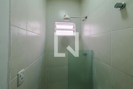 Studio para alugar com 17m², 1 quarto e sem vaga Studio para alugar com 17m², 1 quarto e sem vagaBanheiro