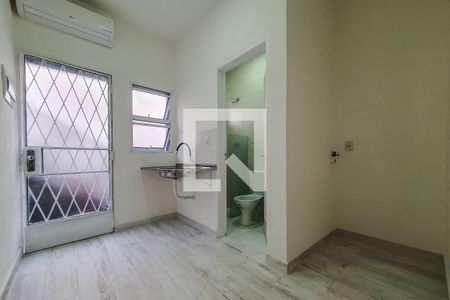 Studio de kitnet/studio para alugar com 1 quarto, 17m² em Vila Monumento, São Paulo