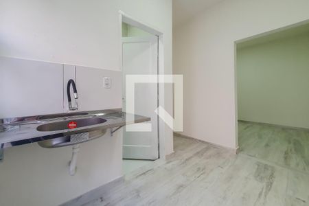 Studio de kitnet/studio para alugar com 1 quarto, 17m² em Vila Monumento, São Paulo