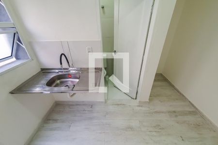 Studio de kitnet/studio para alugar com 1 quarto, 17m² em Vila Monumento, São Paulo