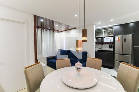 Sala de apartamento à venda com 2 quartos, 45m² em Mooca, São Paulo