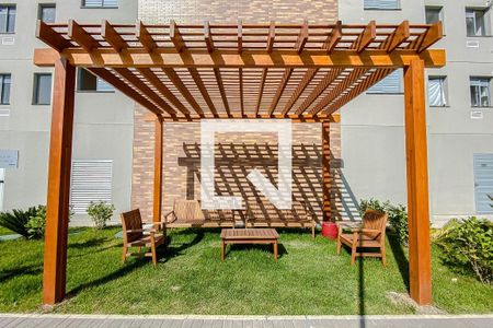 Apartamento à venda com 45m², 2 quartos e sem vagaÁrea Comum