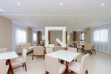 Apartamento à venda com 45m², 2 quartos e sem vagaÁrea Comum