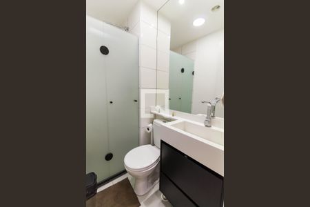 Apartamento à venda com 45m², 2 quartos e sem vagaBanheiro