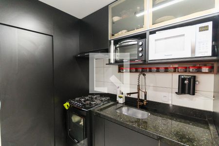 Apartamento à venda com 45m², 2 quartos e sem vagaCozinha /Área De Serviço