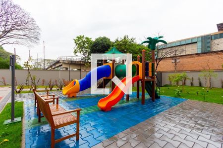 Apartamento à venda com 45m², 2 quartos e sem vagaPlayground