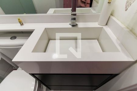 Apartamento à venda com 45m², 2 quartos e sem vagaBanheiro