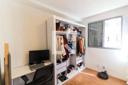 Quarto 1 de apartamento à venda com 2 quartos, 45m² em Mooca, São Paulo