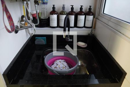 Área de Serviço de apartamento para alugar com 3 quartos, 67m² em Super Quadra Morumbi, São Paulo