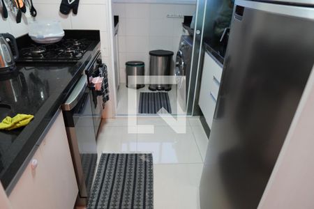 Cozinha de apartamento para alugar com 3 quartos, 67m² em Super Quadra Morumbi, São Paulo