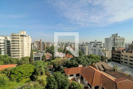 Apartamento à venda com 120m², 3 quartos e 2 vagas Apartamento à venda com 120m², 3 quartos e 2 vagasVista da Varanda